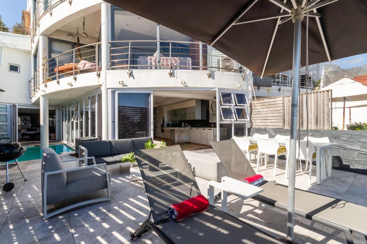 Appartamento Paloma Aparment Città del Capo Esterno foto