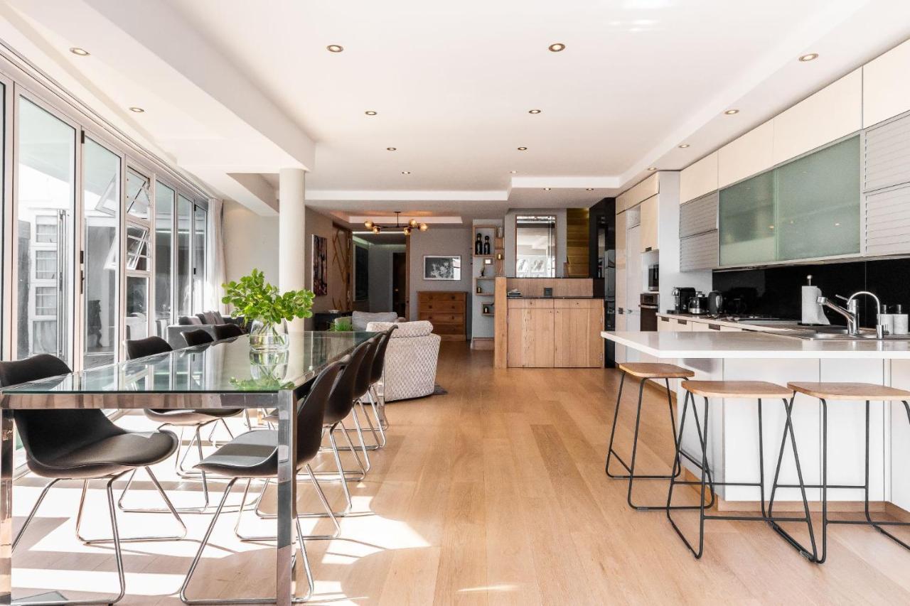 Appartamento Paloma Aparment Città del Capo Esterno foto