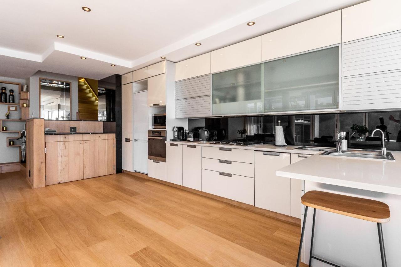 Appartamento Paloma Aparment Città del Capo Esterno foto