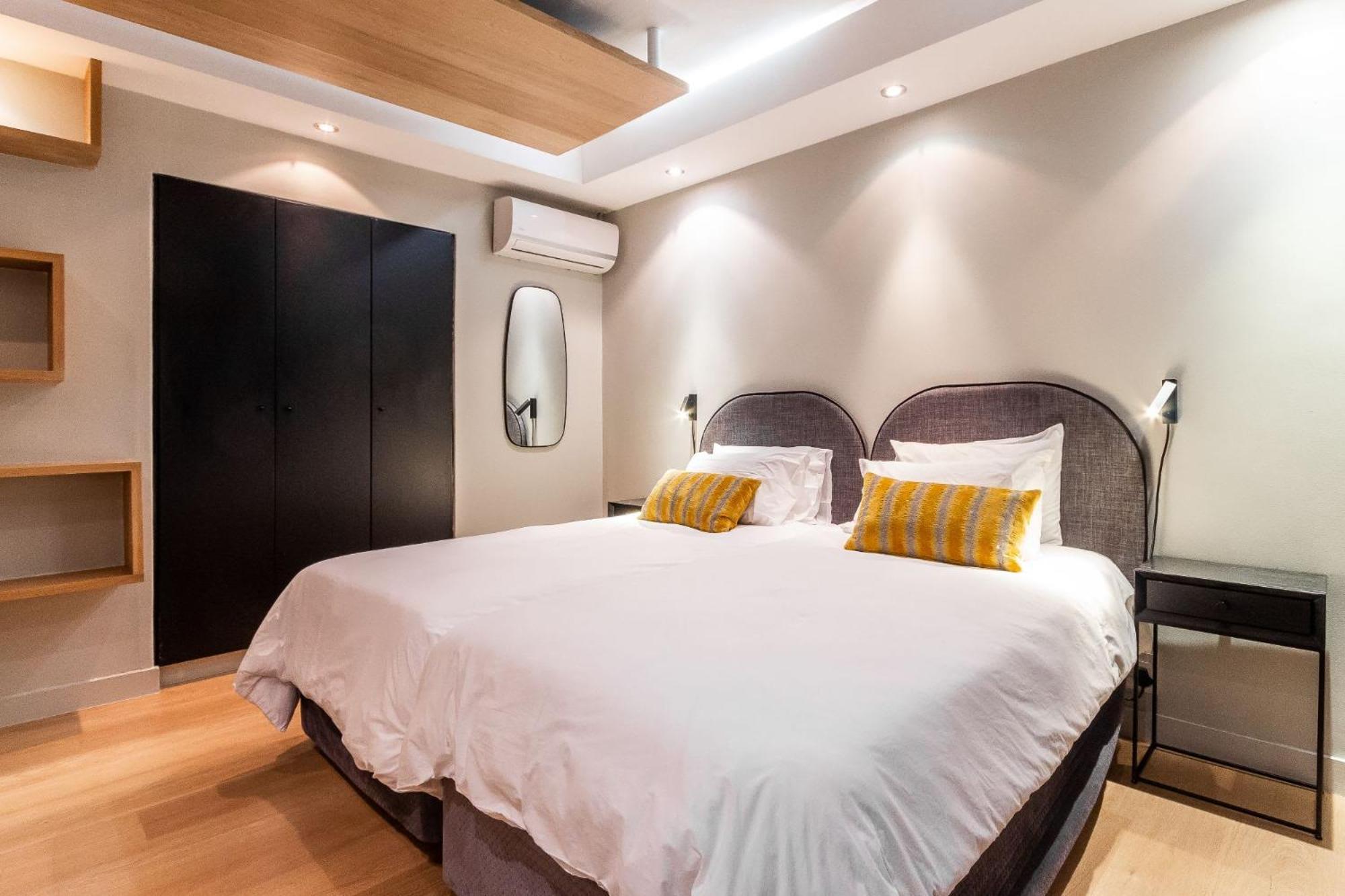 Appartamento Paloma Aparment Città del Capo Esterno foto