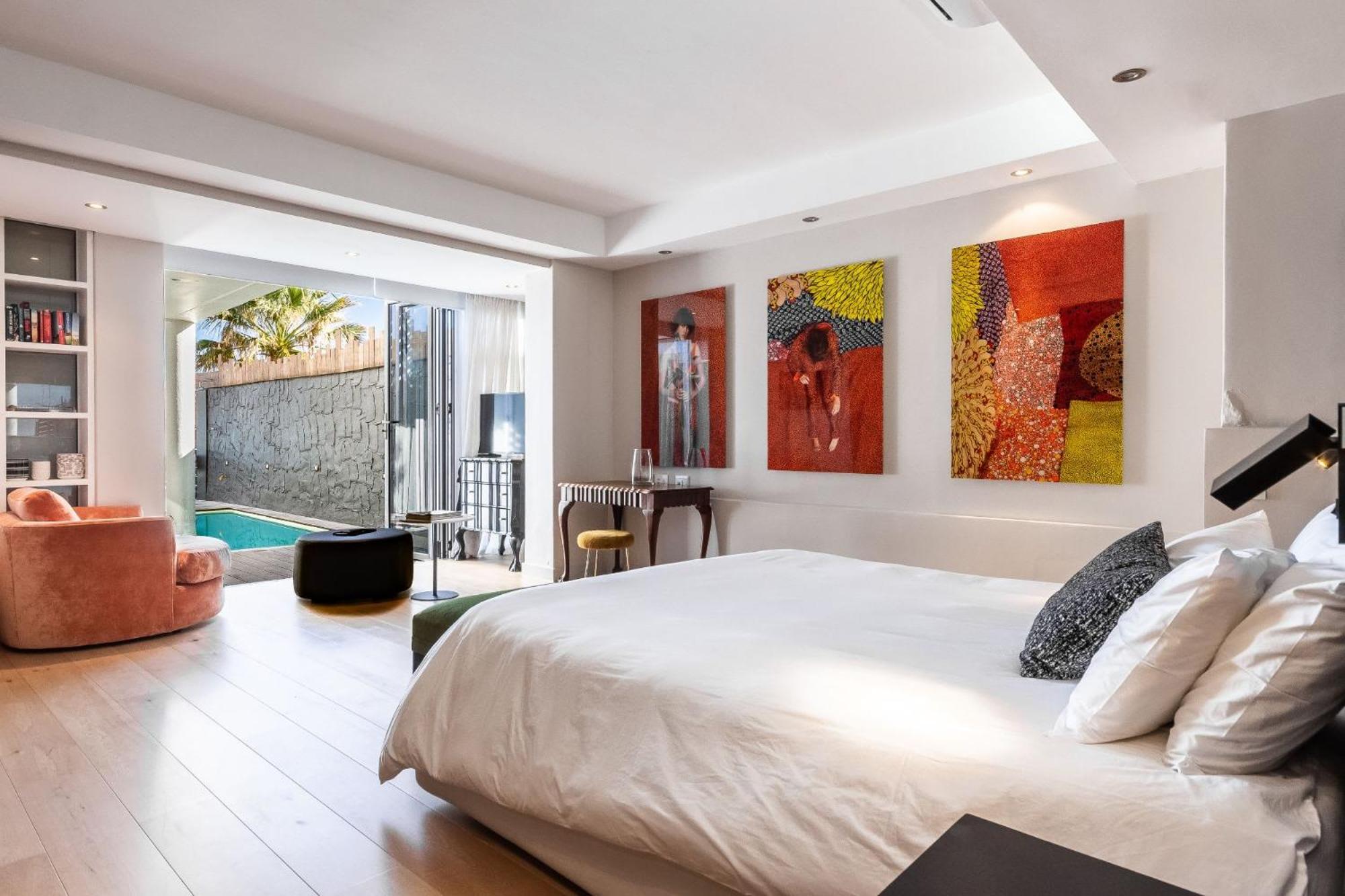 Appartamento Paloma Aparment Città del Capo Esterno foto