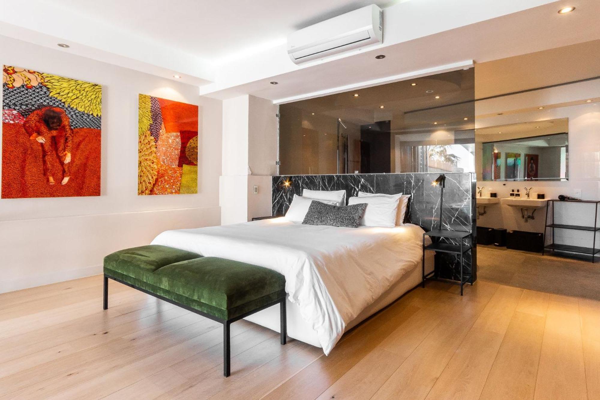 Appartamento Paloma Aparment Città del Capo Esterno foto